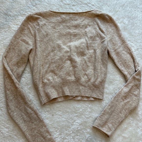 Aritzia Wilfred Santorini Cardigan - Picture 6 of 7